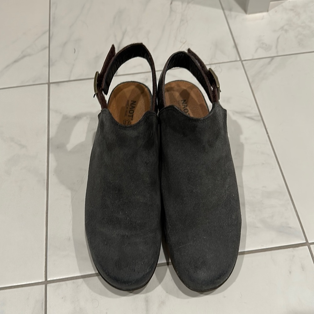 Naot Clogs